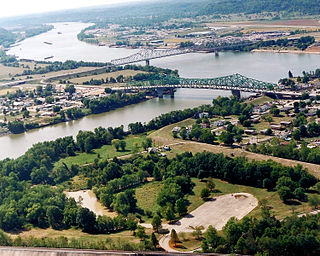 <span class="mw-page-title-main">Point Pleasant, West Virginia</span> City in West Virginia, United States