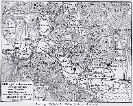 Batalla de Sedán