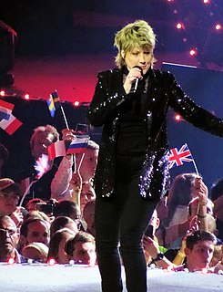 <span class="mw-page-title-main">Katrina Leskanich</span> American singer