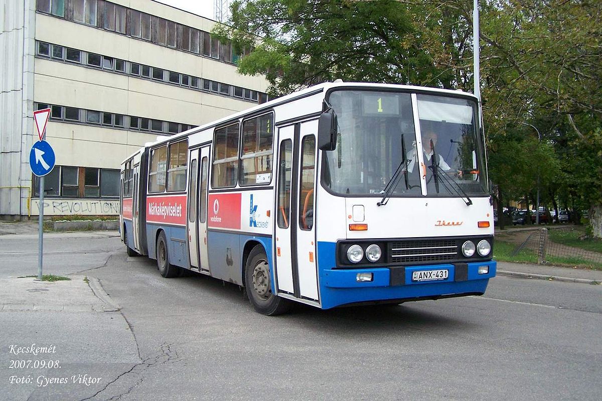 1 es busz Kecskem t Wikip dia