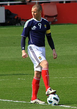 List Of Scotland National Football Team Captains