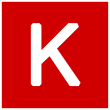 Description de l'image Keras logo.svg.