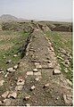 Ruins of Arjan town walls in northern Behbahan