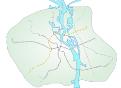 Kiev pvl metro haritası.svg