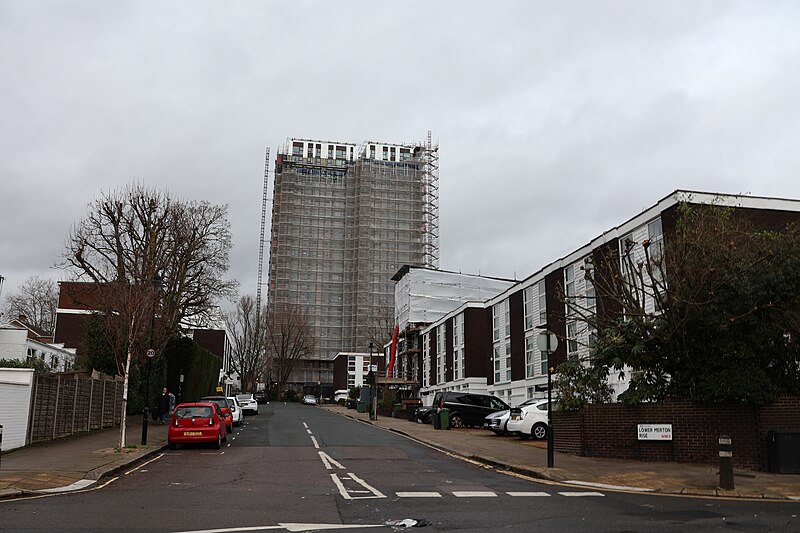 File:King Henry's Road, London (30 December 2023) 06.jpg