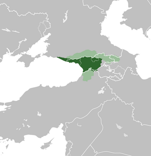 <span class="mw-page-title-main">Kingdom of Abkhazia</span> Feudal state in the Caucasus (778-1008)