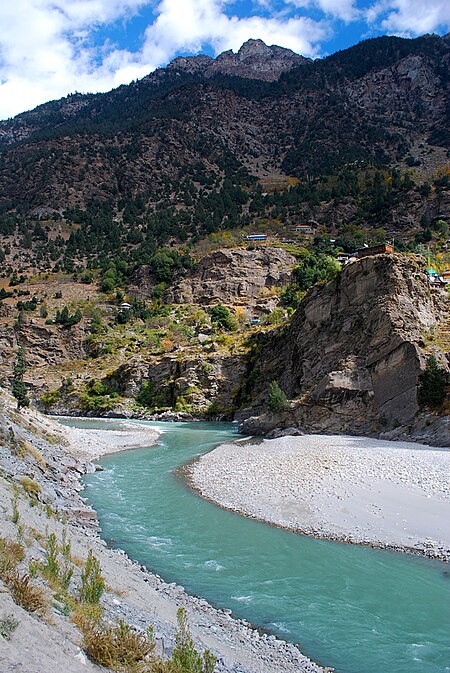 Sutlej