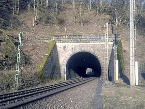 Kirchberg-Tunnel