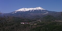 成層火山