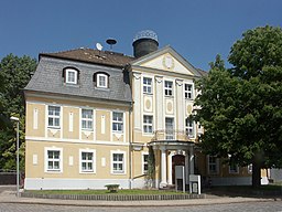 Kitzen Rathaus