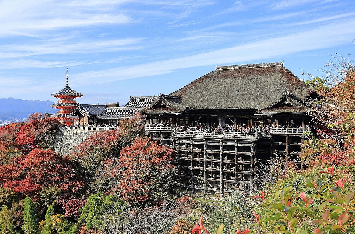 楽ギフ_のし宛書】 清水寺元貫主 大西良慶自筆『運百事圓融』その一年 