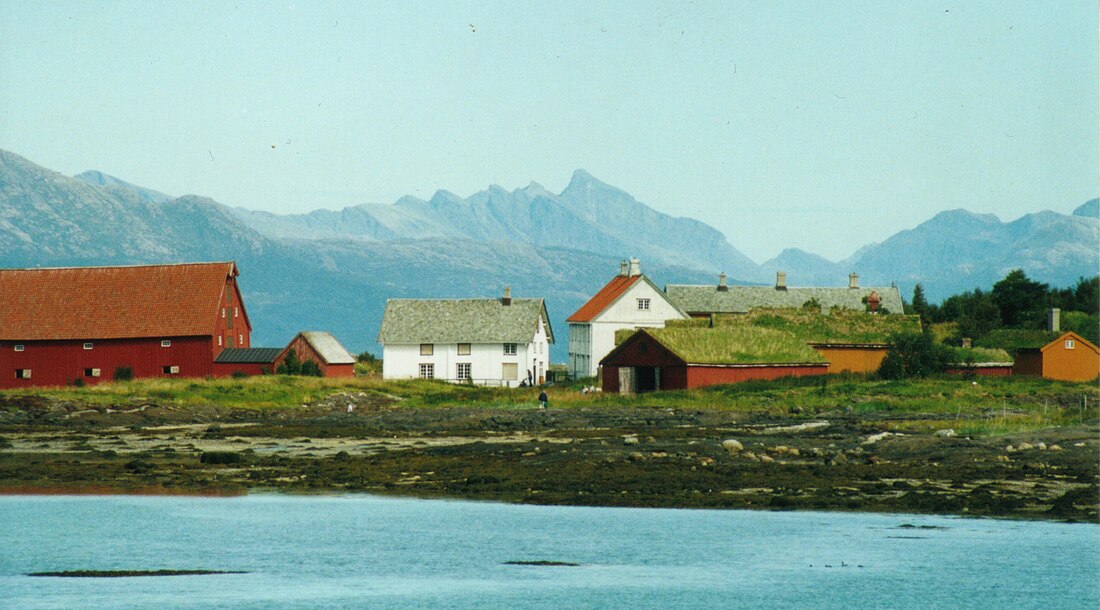 Kjerringøy