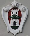 English: Coat of arms of Klagenfurt Deutsch: Stadtwappen