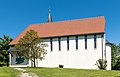 Klagenfurt Woelfnitz Pfarrkirche hl Johannes der Taeufer S-Ansicht 26052016 2094.jpg
