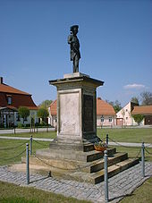 Denkmal Friedrichs des Großen