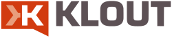 Klout logo.svg