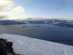 L'arcipelago di Lovénøyane