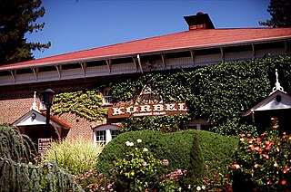 <span class="mw-page-title-main">Korbel Champagne Cellars</span> Sparking wine producer, California, U.S.