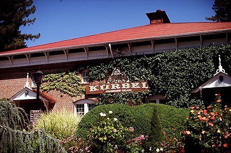 Korbel Champagne Cellars