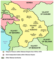 Geschichte Des Kosovo: Vorgeschichte, Antike, Mittelalter