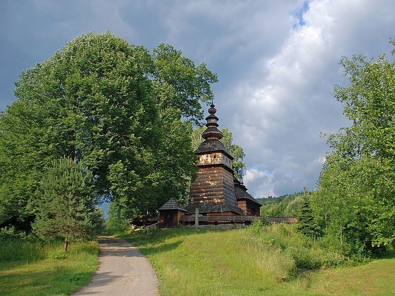 File:Kotań, cerkiew Świętych Kosmy i Damiana (HB20).jpg