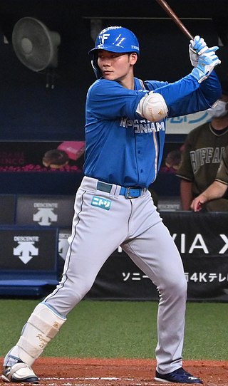 <span class="mw-page-title-main">Kōtarō Kiyomiya</span> Japanese baseball player