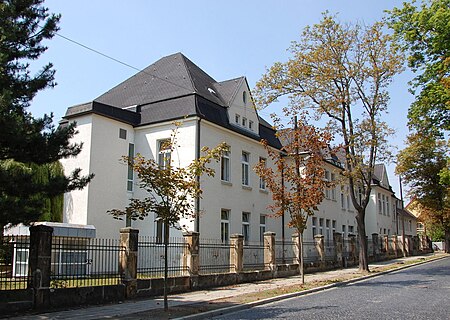 Krankenhaus Taubenbreite (Quedlinburg)