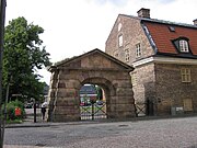 Kristianstad, (2007)