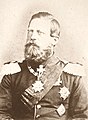 Friedrich Wilhelm mit Orden