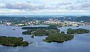 Vignette pour Lac Kallavesi