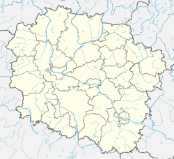 Kuyavian-Pomeranian Voivodeship location map.svg