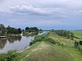 De Vlaardingervaart met de Duifpolder