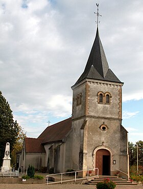 La Chaux (Saona y Loira)