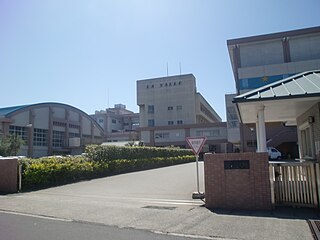 <span class="mw-page-title-main">Japanese La Salle Academy</span> Private school