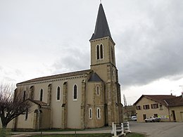 Labastide-Paumès - Vue