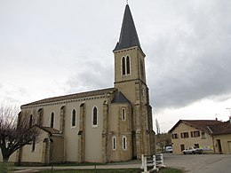 Labastide-Paumès – Veduta