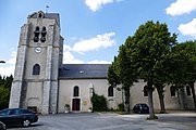 Lailly-en-Val - Saint-Sulpice kirke - 1.jpg