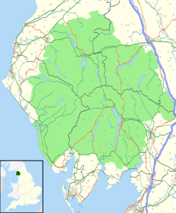 Lake District National Park UK-lokmap.svg