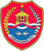Coat of arms of Banggai Laut Regency