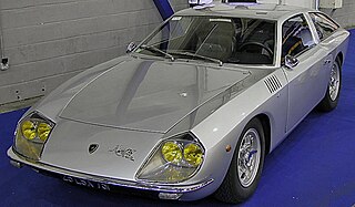 <span class="mw-page-title-main">Lamborghini Flying Star II</span> Motor vehicle