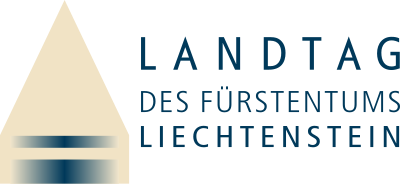 Emblem of the Landtag of Liechtenstein