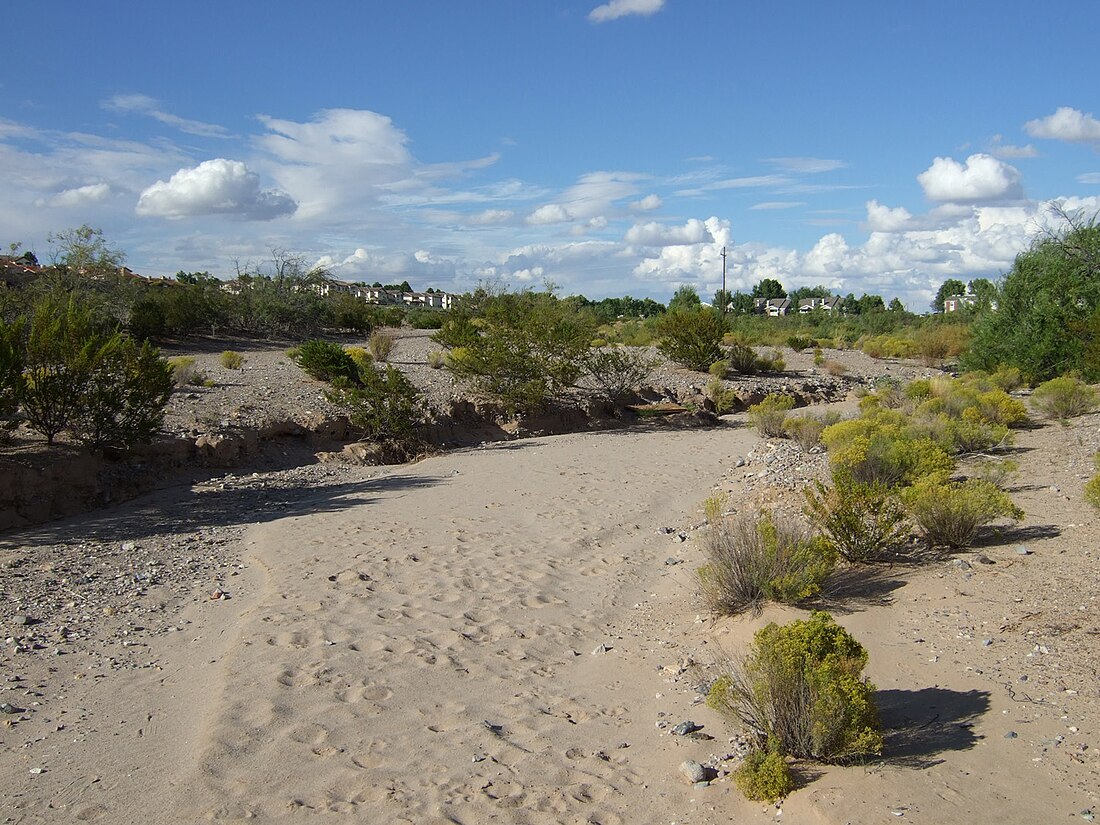 Arroyo (watercourse)