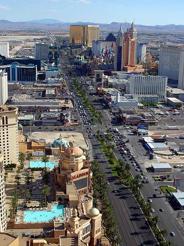 Las Vegas Boulevard