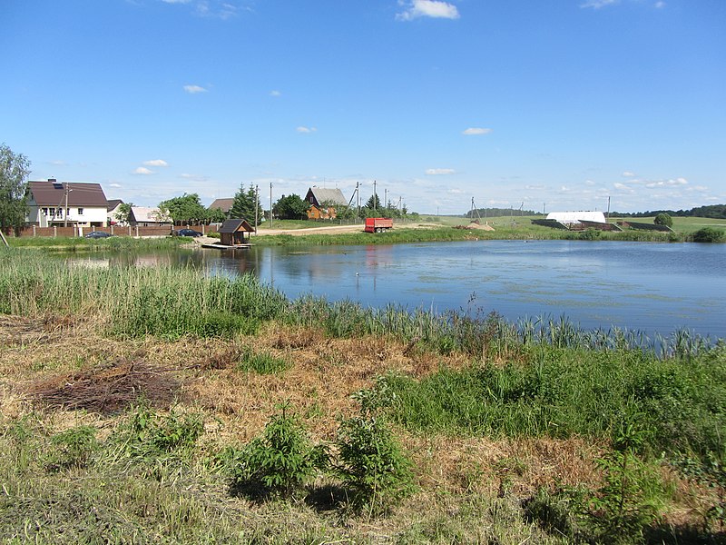 File:Laumėnai, Lithuania - panoramio.jpg