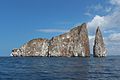 León Dormido (영어명 : Kicker Rock)