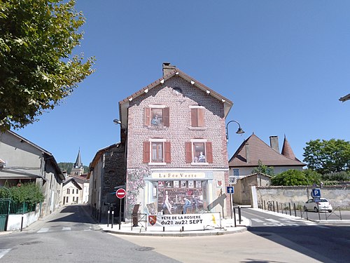 Plombier dégorgement canalisation Le Grand-Lemps (38690)