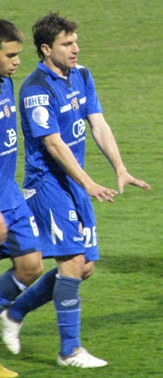 <span class="mw-page-title-main">Leandro Cufré</span> Argentine footballer
