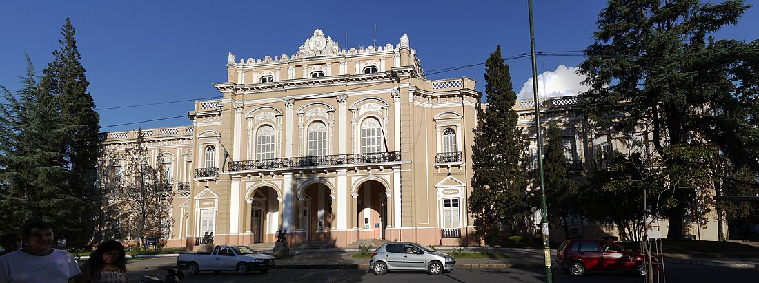 Palacio Legislativo de Salta