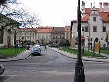 Levoča main square