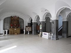 Leyte Capitol lobby